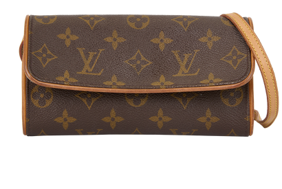 Florentine Pochette, front view